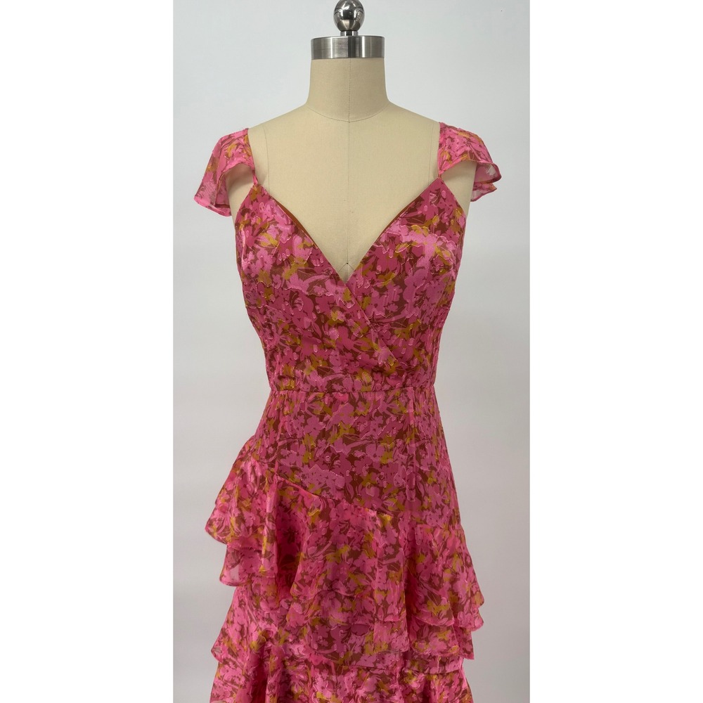New! Hutch x Free People Miah MaxiDress Sz 2 $392 - Picture 14 of 17